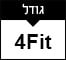 4 פיט	