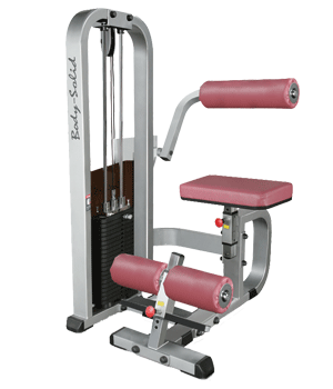 מכשיר זוקפי גב מקצועי דגם SBK 1600 מבית Body Solid