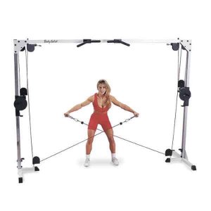 קרוס אובר משקל חופשי GCCO-112 מבית BodySolid