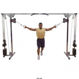 קרוס אובר דגם GCCO-200 מבית BodySolid