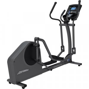 אליפטיקל E1 מקצועי מבית LifeFitness Home Series - מראה כללי