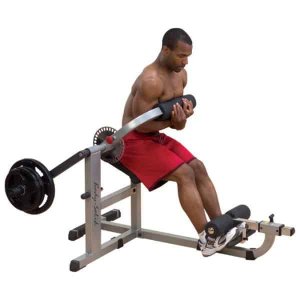 מכשיר בטן זוקפי גב מבית Body Solid GCAB 360 מבית Body Solid