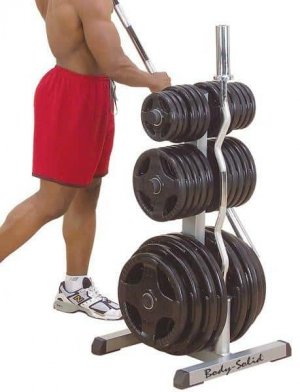 סטנד משקולות GOWT מבית BodySolid