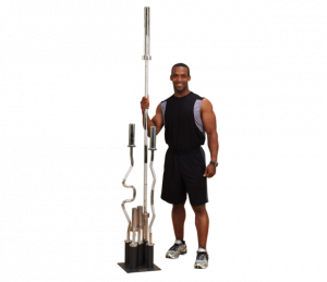 סטנד מוטות אולימפיים OBH-5 מבית BodySolid