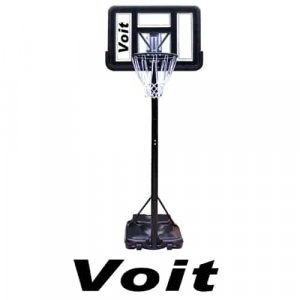 מתקן סל מקצועי עם לוח שקוף SBA020 תוצרת Voit 