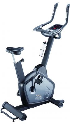 אופני כושר התנגדות חשמלית StepFIT 600 חצי מקצועיות מבית VO2