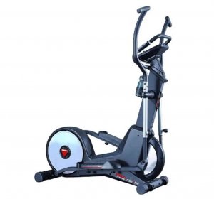אליפטיקל מגנטי מאסיבי 22 ק״ג , דגם Double Wheel מבית York - מראה כללי