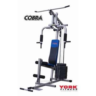 מולטיטריינר דגם Cobra מבית YORK