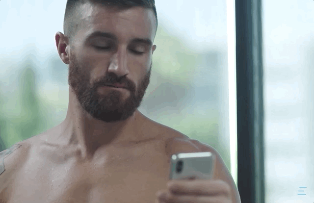 מד אחוז שומן דגם Naked מבית Naked Labs בסריקה אופטית מד אחוז שומן דגם Naked מבית Naked Labs בסריקה אופטית