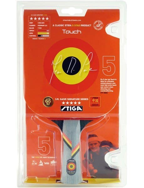 מחבט טניס סופר מקצועי TOUCH המושלמת לתקיפת היריב עם תחושה מדהימה מחבט טניס סופר מקצועי TOUCH המושלמת לתקיפת היריב עם תחושה מדהימה